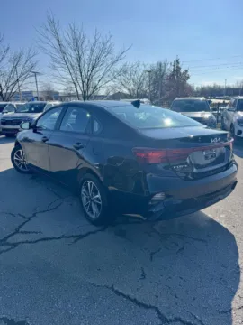 Another view of 2024 Kia Forte LXS for sale in Lee's Summit, MO at Cable Dahmer Kia of Lee's Summit