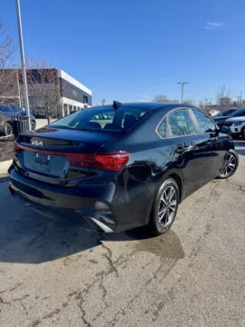 More photos of 2024 Kia Forte LXS at Cable Dahmer Kia of Lee's Summit, MO
