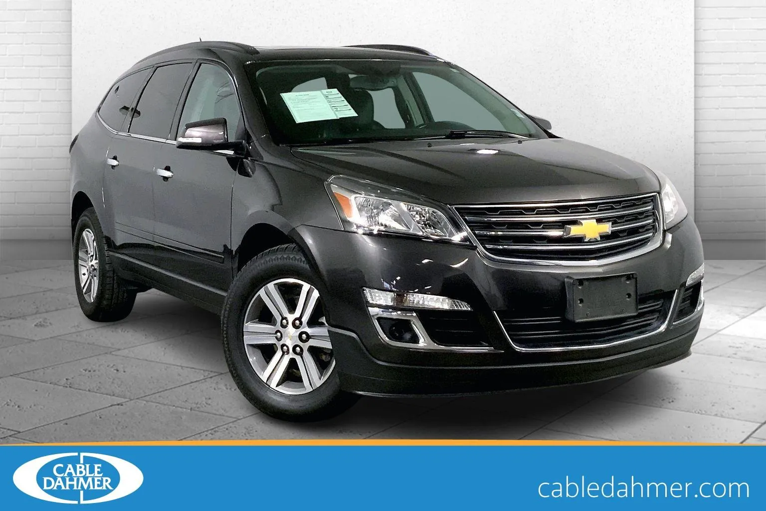 2015 Chevrolet Traverse LT for sale in Lee's Summit, MO