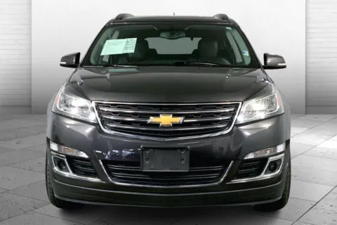 Photos of 2015 Chevrolet Traverse LT for sale in Lee's Summit, MO at Cable Dahmer Kia of Lee's Summit