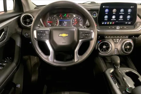 Photos of 2024 Chevrolet Blazer LT for sale in Lee's Summit, MO at Cable Dahmer Kia of Lee's Summit