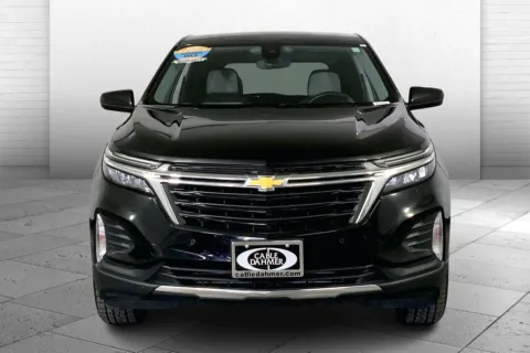 Photos of 2024 Chevrolet Equinox LT for sale in Lee's Summit, MO at Cable Dahmer Kia of Lee's Summit