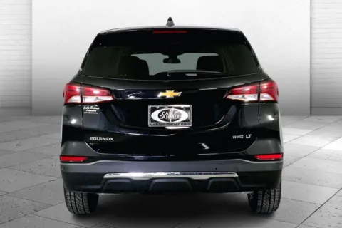 Another view of 2024 Chevrolet Equinox LT for sale in Lee's Summit, MO at Cable Dahmer Kia of Lee's Summit