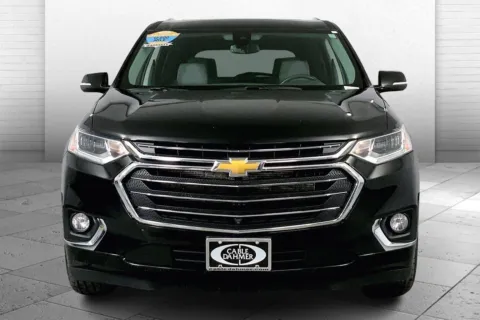 Photos of 2020 Chevrolet Traverse Premier for sale in Lee's Summit, MO at Cable Dahmer Kia of Lee's Summit