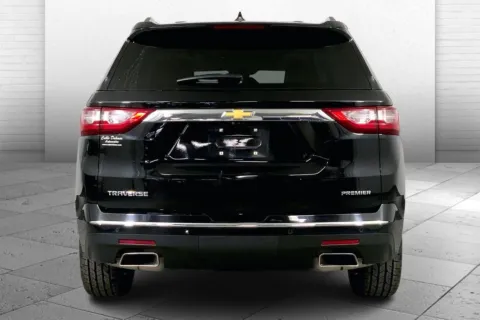 Another view of 2020 Chevrolet Traverse Premier for sale in Lee's Summit, MO at Cable Dahmer Kia of Lee's Summit