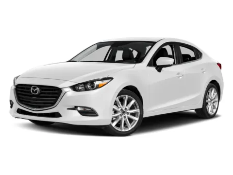 White 2017 Mazda Mazda3 4-Door Touring for sale in Lee's Summit, MO