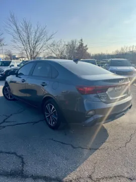 Another view of 2022 Kia Forte LXS for sale in Lee's Summit, MO at Cable Dahmer Kia of Lee's Summit