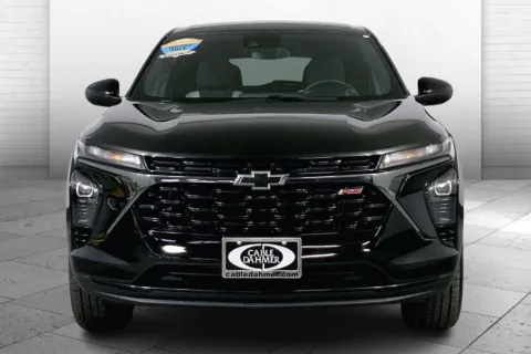 Photos of 2024 Chevrolet Trax 1RS for sale in Lee's Summit, MO at Cable Dahmer Kia of Lee's Summit