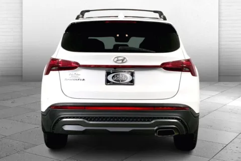 Another view of 2022 Hyundai Santa Fe XRT for sale in Lee's Summit, MO at Cable Dahmer Kia of Lee's Summit