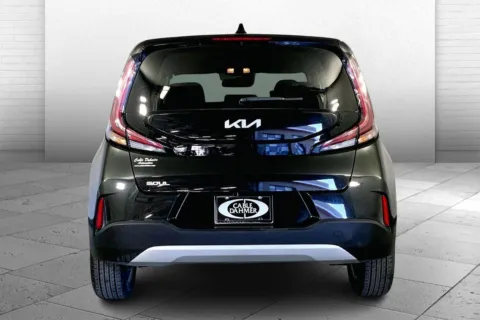 Another view of 2024 Kia Soul LX for sale in Lee's Summit, MO at Cable Dahmer Kia of Lee's Summit