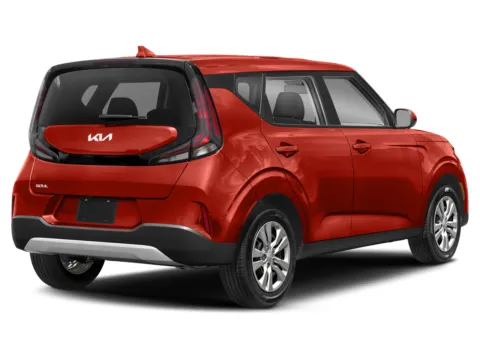 Photos of 2024 Kia Soul LX for sale in Lee's Summit, MO at Cable Dahmer Kia of Lee's Summit