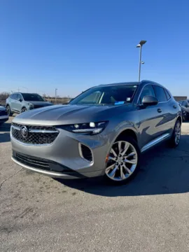 Gray 2023 Buick Envision Avenir for sale in Lee's Summit, MO