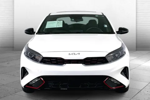 Photos of 2023 Kia Forte GT-Line for sale in Lee's Summit, MO at Cable Dahmer Kia of Lee's Summit