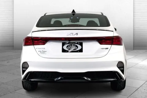 Another view of 2023 Kia Forte GT-Line for sale in Lee's Summit, MO at Cable Dahmer Kia of Lee's Summit