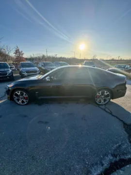 Photos of 2021 Kia Stinger GT1 for sale in Lee's Summit, MO at Cable Dahmer Kia of Lee's Summit