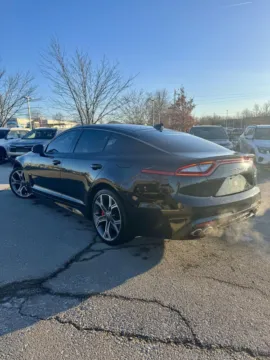 Another view of 2021 Kia Stinger GT1 for sale in Lee's Summit, MO at Cable Dahmer Kia of Lee's Summit