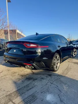 More photos of 2021 Kia Stinger GT1 at Cable Dahmer Kia of Lee's Summit, MO