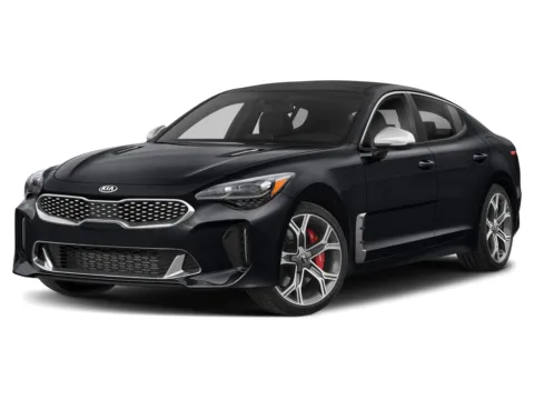 Black 2021 Kia Stinger GT1 for sale in Lee's Summit, MO