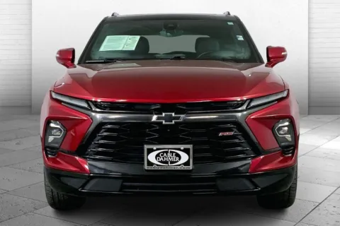 Photos of 2024 Chevrolet Blazer RS for sale in Lee's Summit, MO at Cable Dahmer Kia of Lee's Summit