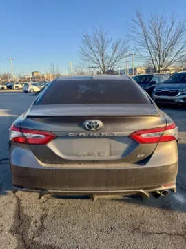 More photos of 2020 Toyota Camry SE at Cable Dahmer Kia of Lee's Summit, MO