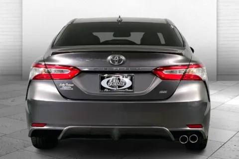 Another view of 2020 Toyota Camry SE for sale in Lee's Summit, MO at Cable Dahmer Kia of Lee's Summit