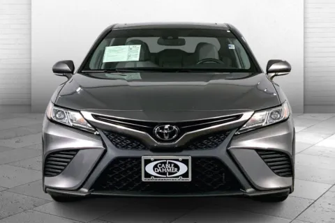 Photos of 2020 Toyota Camry SE for sale in Lee's Summit, MO at Cable Dahmer Kia of Lee's Summit