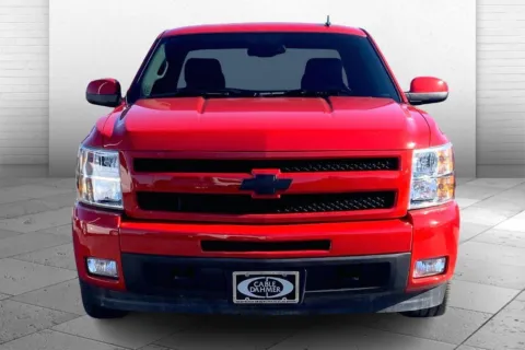 Photos of 2012 Chevrolet Silverado 1500 LTZ for sale in Lee's Summit, MO at Cable Dahmer Kia of Lee's Summit