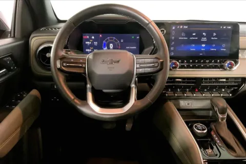 More photos of 2025 Chevrolet Colorado 4WD ZR2 at Cable Dahmer Kia of Lee's Summit, MO