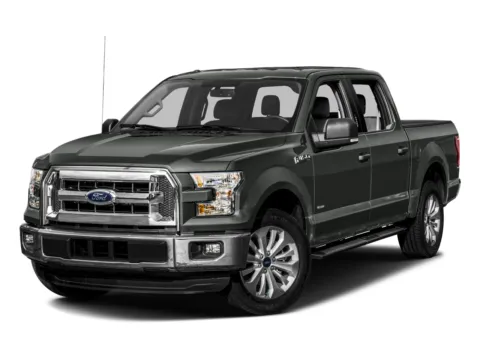 Brown 2016 Ford F-150 XLT for sale in Lee's Summit, MO