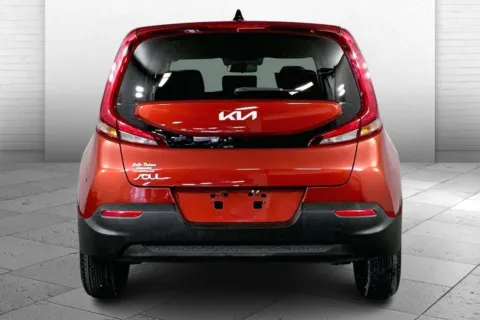 Another view of 2022 Kia Soul LX for sale in Lee's Summit, MO at Cable Dahmer Kia of Lee's Summit
