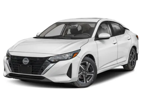 White 2024 Nissan Sentra SV for sale in Lee's Summit, MO