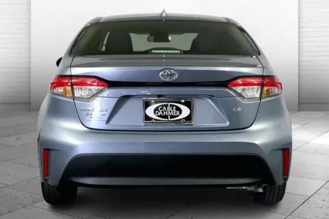 Another view of 2024 Toyota Corolla LE for sale in Lee's Summit, MO at Cable Dahmer Kia of Lee's Summit
