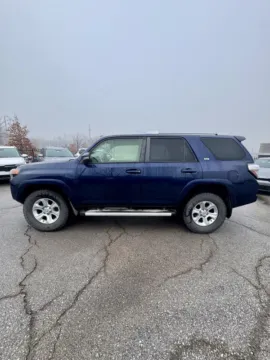 Photos of 2017 Toyota 4Runner SR5 for sale in Lee's Summit, MO at Cable Dahmer Kia of Lee's Summit
