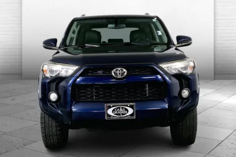 Photos of 2017 Toyota 4Runner SR5 for sale in Lee's Summit, MO at Cable Dahmer Kia of Lee's Summit