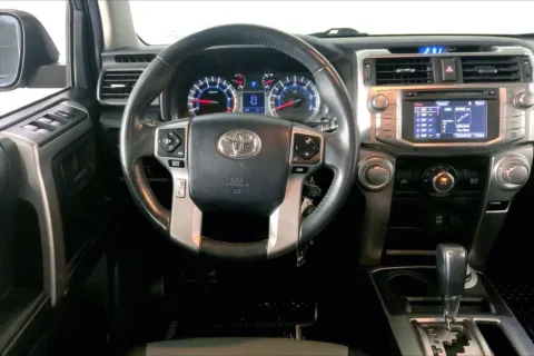 More photos of 2017 Toyota 4Runner SR5 at Cable Dahmer Kia of Lee's Summit, MO
