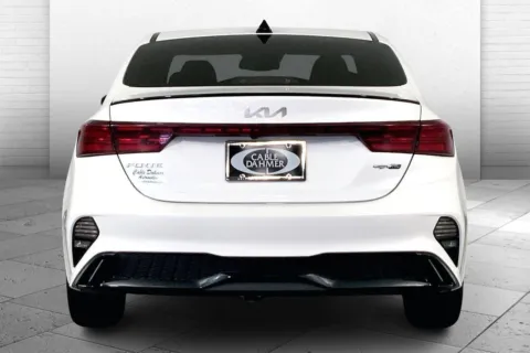 Another view of 2024 Kia Forte GT-Line for sale in Lee's Summit, MO at Cable Dahmer Kia of Lee's Summit