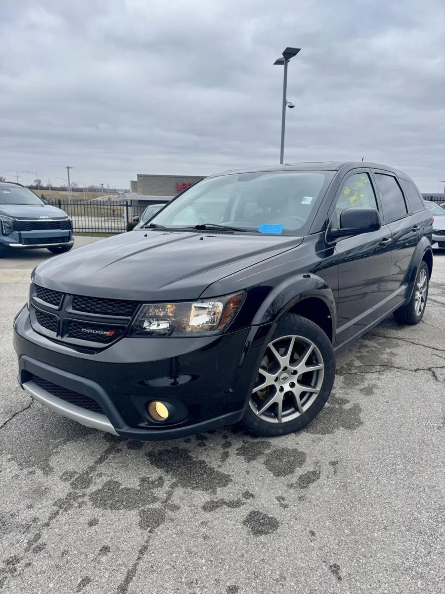 Black 2018 Dodge Journey GT for sale in Lee's Summit, MO