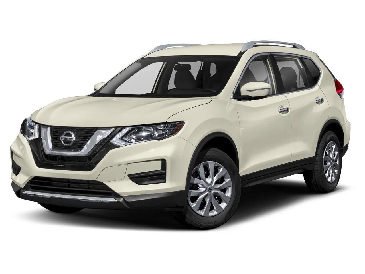 White 2018 Nissan Rogue SV for sale in Lee's Summit, MO