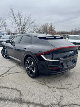 Another view of 2022 Kia EV6 GT-Line for sale in Lee's Summit, MO at Cable Dahmer Kia of Lee's Summit