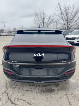 More photos of 2022 Kia EV6 GT-Line at Cable Dahmer Kia of Lee's Summit, MO