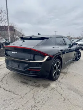 More photos of 2022 Kia EV6 GT-Line at Cable Dahmer Kia of Lee's Summit, MO