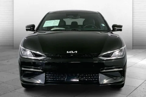 Photos of 2022 Kia EV6 GT-Line for sale in Lee's Summit, MO at Cable Dahmer Kia of Lee's Summit