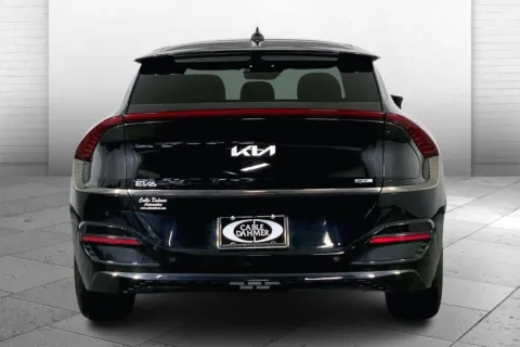 Another view of 2022 Kia EV6 GT-Line for sale in Lee's Summit, MO at Cable Dahmer Kia of Lee's Summit