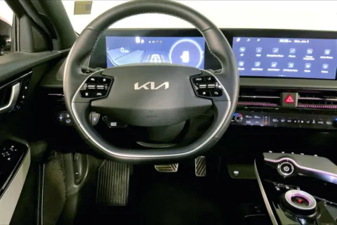 More photos of 2022 Kia EV6 GT-Line at Cable Dahmer Kia of Lee's Summit, MO