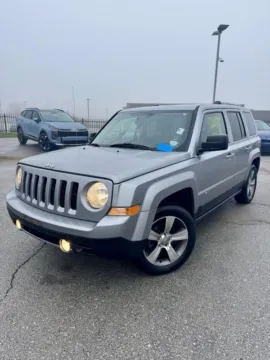 Silver 2016 Jeep Patriot High Altitude Edition for sale in Lee's Summit, MO