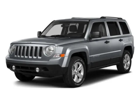 Silver 2016 Jeep Patriot High Altitude Edition for sale in Lee's Summit, MO