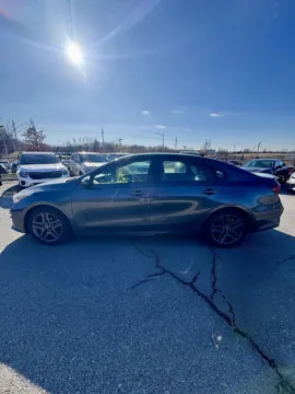 Photos of 2021 Kia Forte GT-Line for sale in Lee's Summit, MO at Cable Dahmer Kia of Lee's Summit