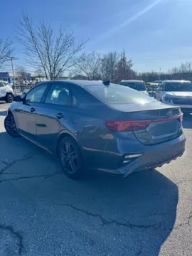 Another view of 2021 Kia Forte GT-Line for sale in Lee's Summit, MO at Cable Dahmer Kia of Lee's Summit