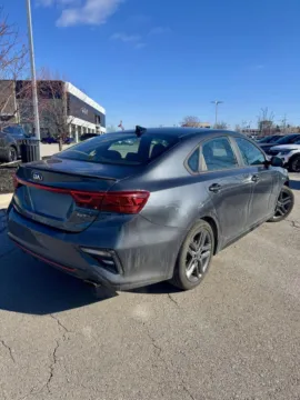 More photos of 2021 Kia Forte GT-Line at Cable Dahmer Kia of Lee's Summit, MO