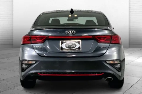 Another view of 2021 Kia Forte GT-Line for sale in Lee's Summit, MO at Cable Dahmer Kia of Lee's Summit